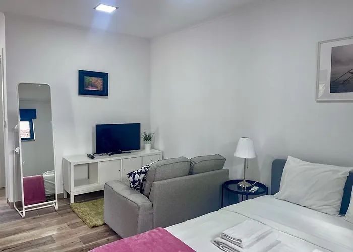 شقة Imperial Douro 7 Peso da Régua