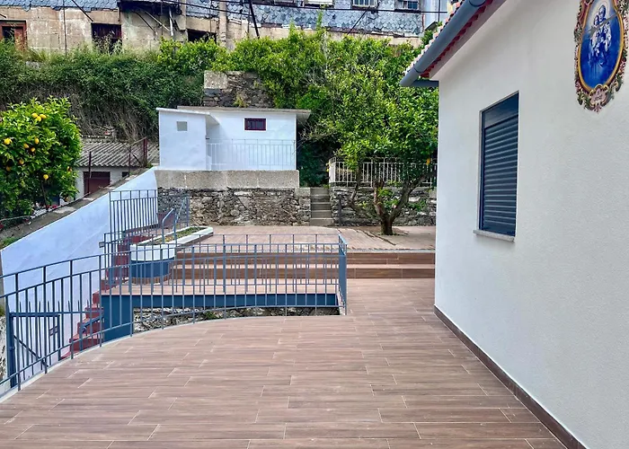 Apartamento Imperial Douro 7 Peso da Régua